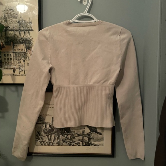 Babaton Sculpt Long Sleeve - Picture 4 of 5